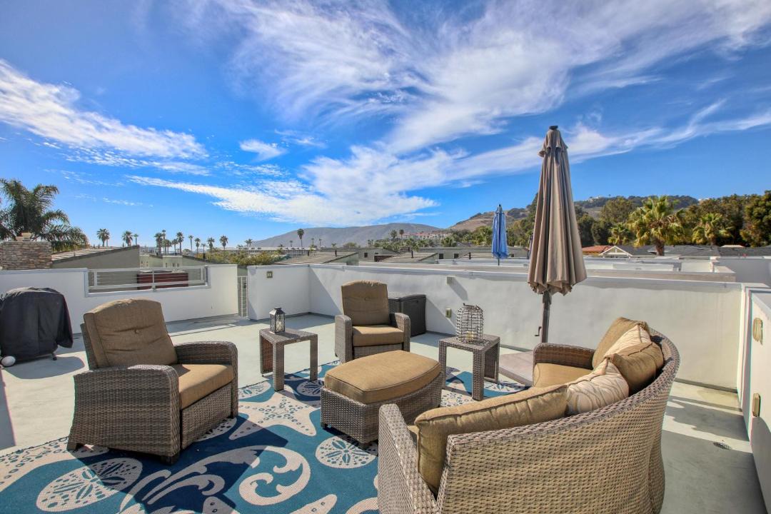 Photo of Patio Balcony in Avila Beach