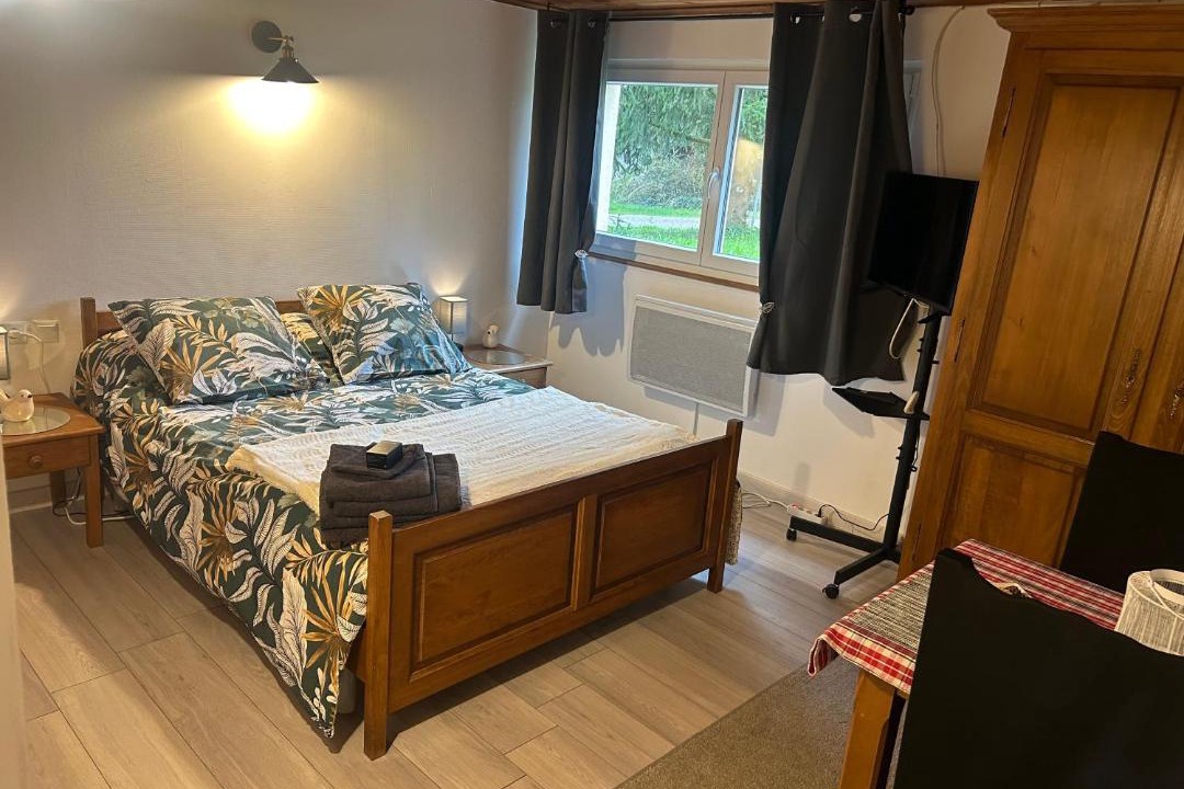 Photo of Bedroom in Assenoncourt