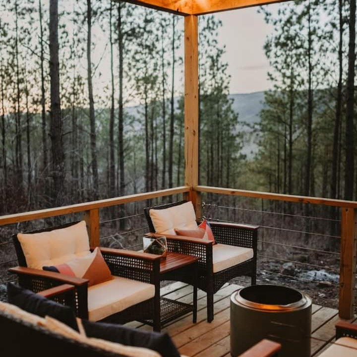 Photo of Patio Balcony in Pickens