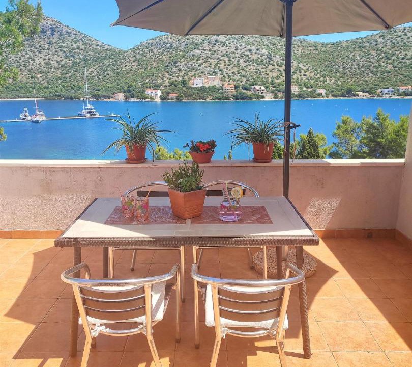 Photo of Patio Balcony in Skrivena Luka