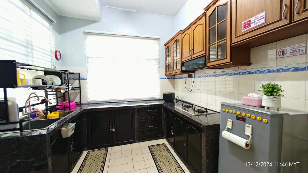 Photo of Kitchen in Kampung Lembah