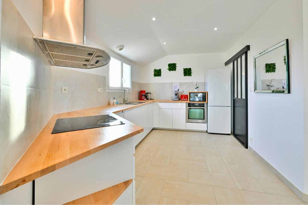 Photo of Kitchen in La Flocelliere