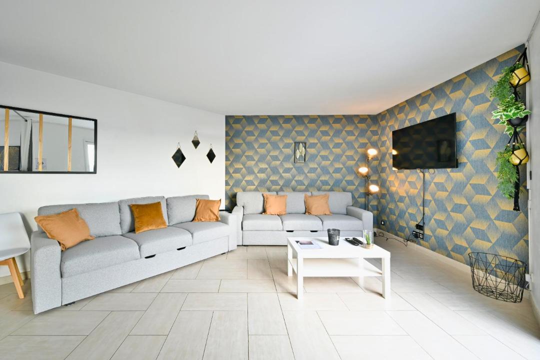 Photo of Livingroom in La Flocelliere