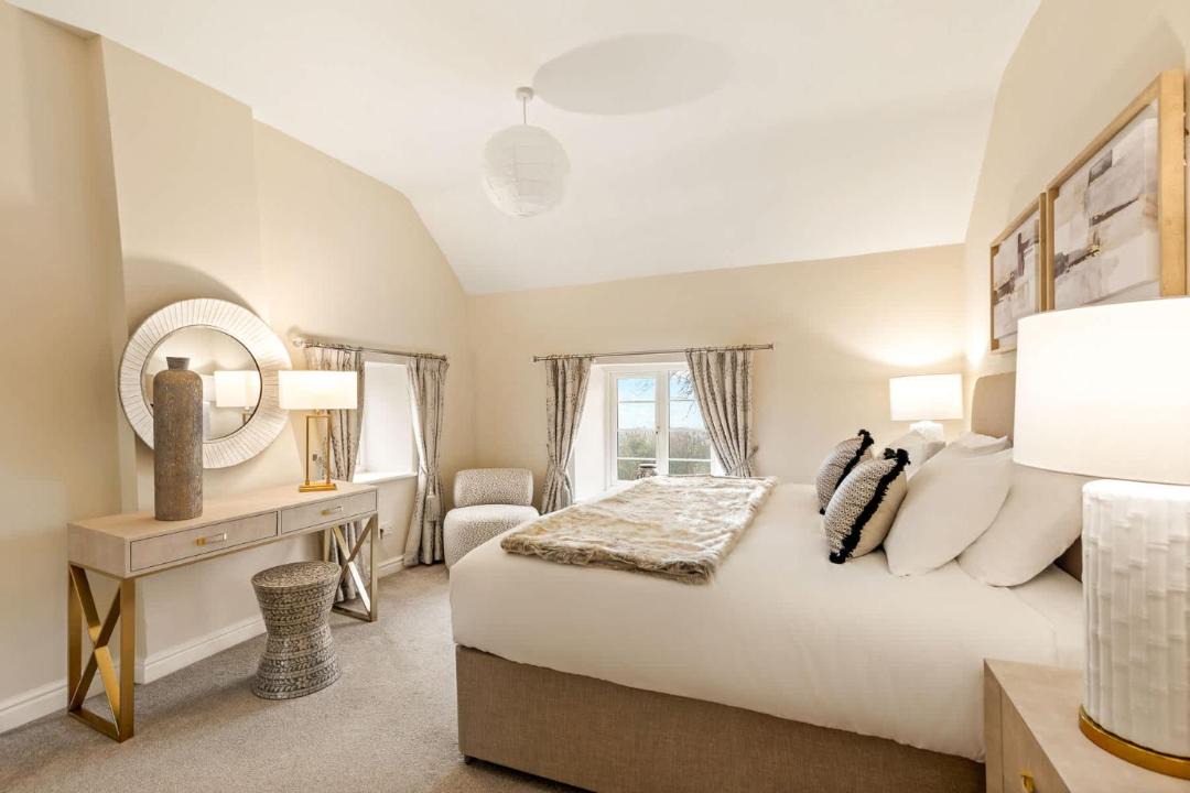 Photo of Bedroom in Medbourne