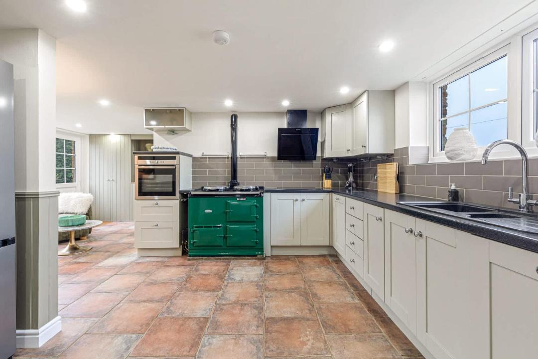 Photo of Kitchen in Medbourne