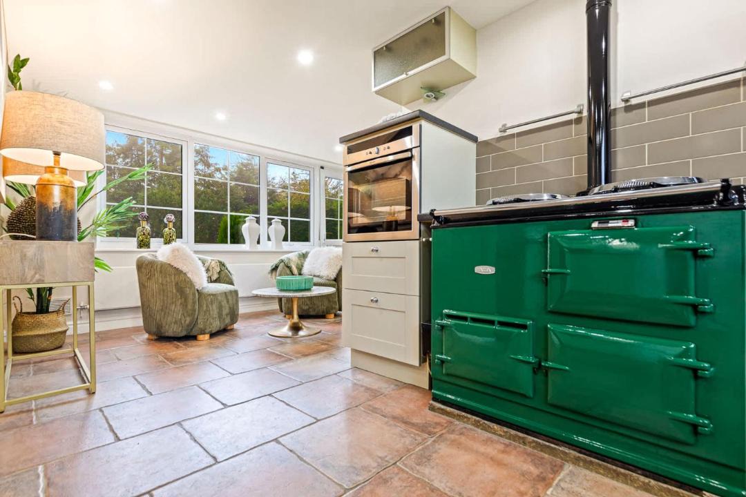 Photo of Kitchen in Medbourne