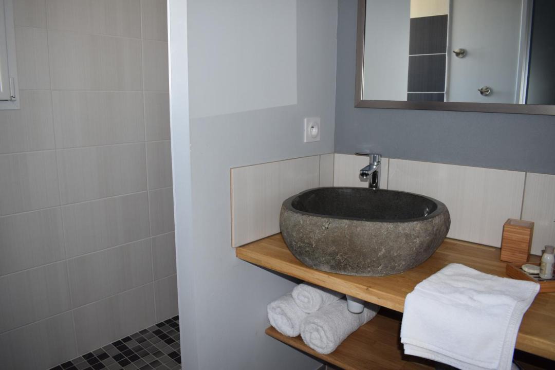 Photo of Bathroom in Marcillac-Saint-Quentin