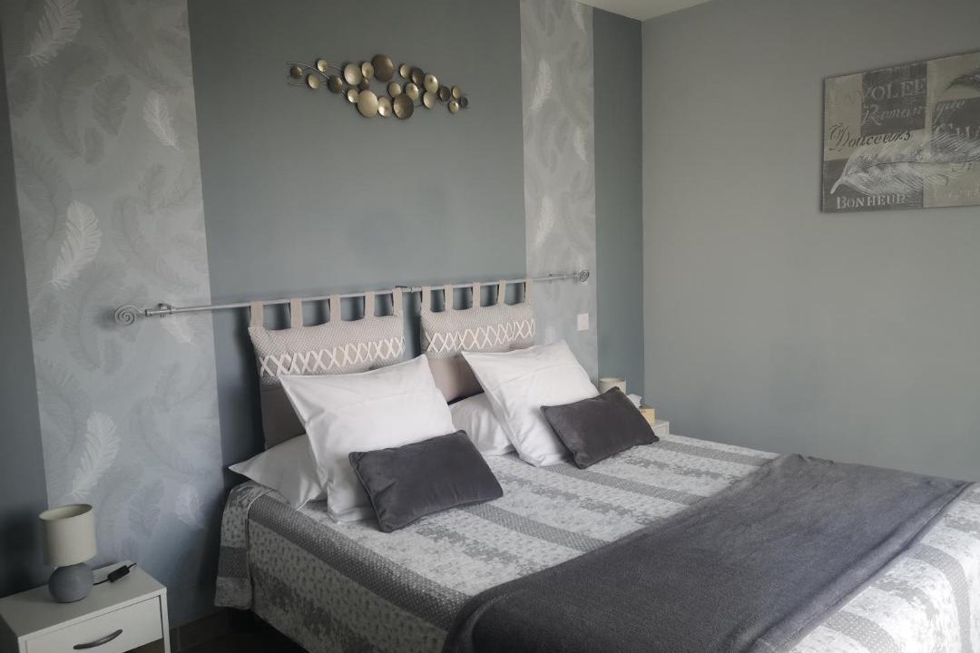 Photo of Bedroom in Marcillac-Saint-Quentin