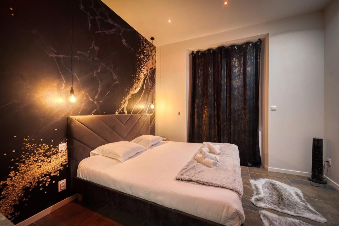 Photo of Bedroom in Quartier Chorier-Berriat