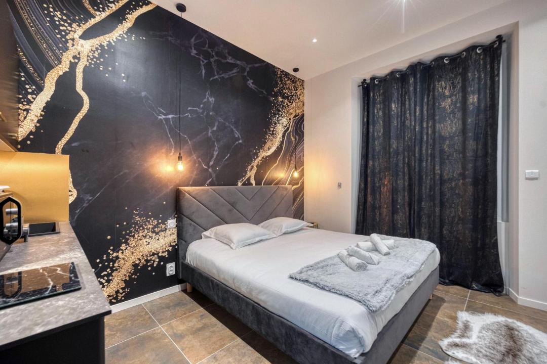 Photo of Bedroom in Quartier Chorier-Berriat