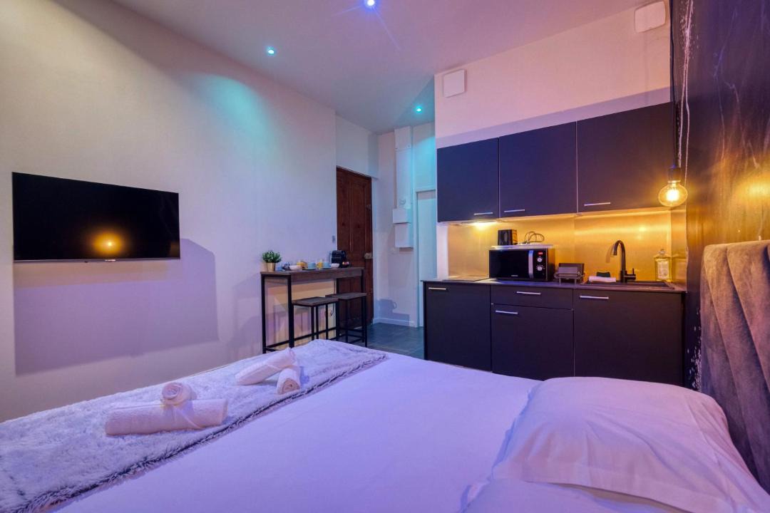 Photo of Bedroom in Quartier Chorier-Berriat