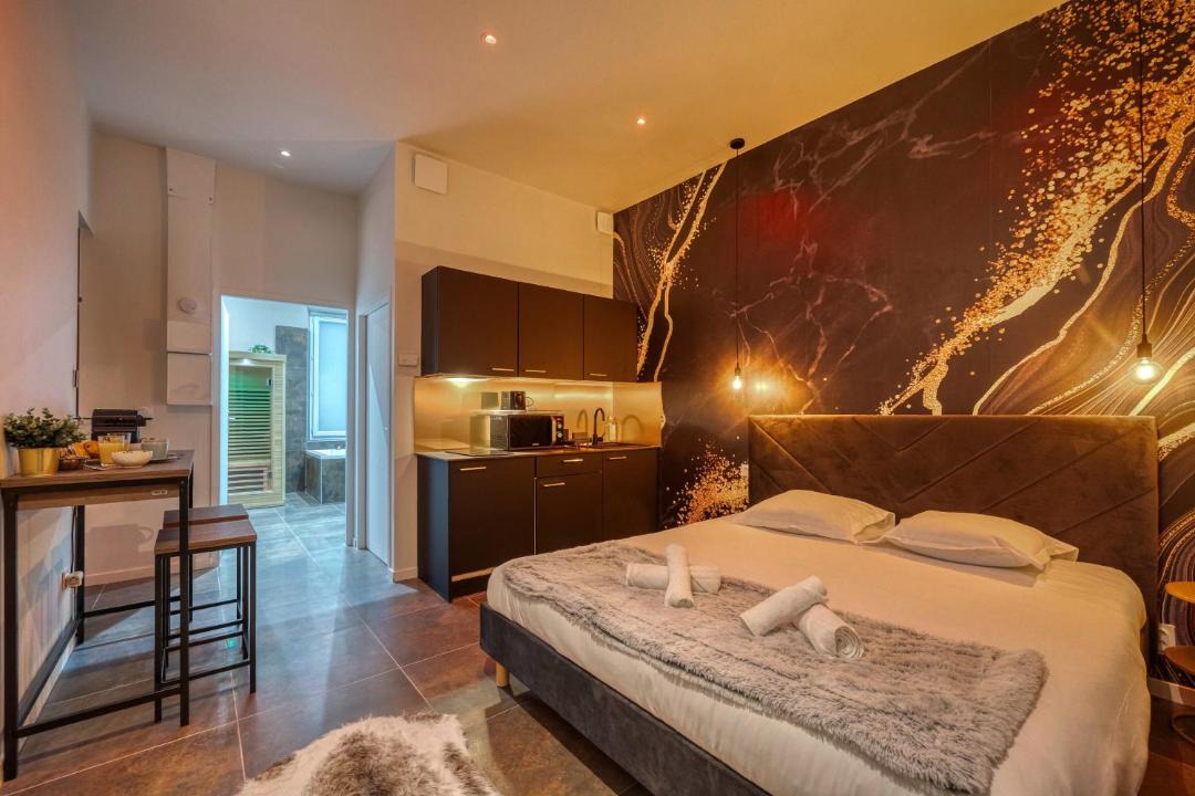 Photo of Bedroom in Quartier Chorier-Berriat