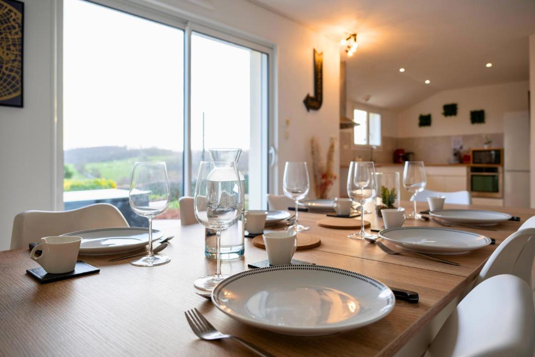 Photo of Kitchen in La Flocelliere