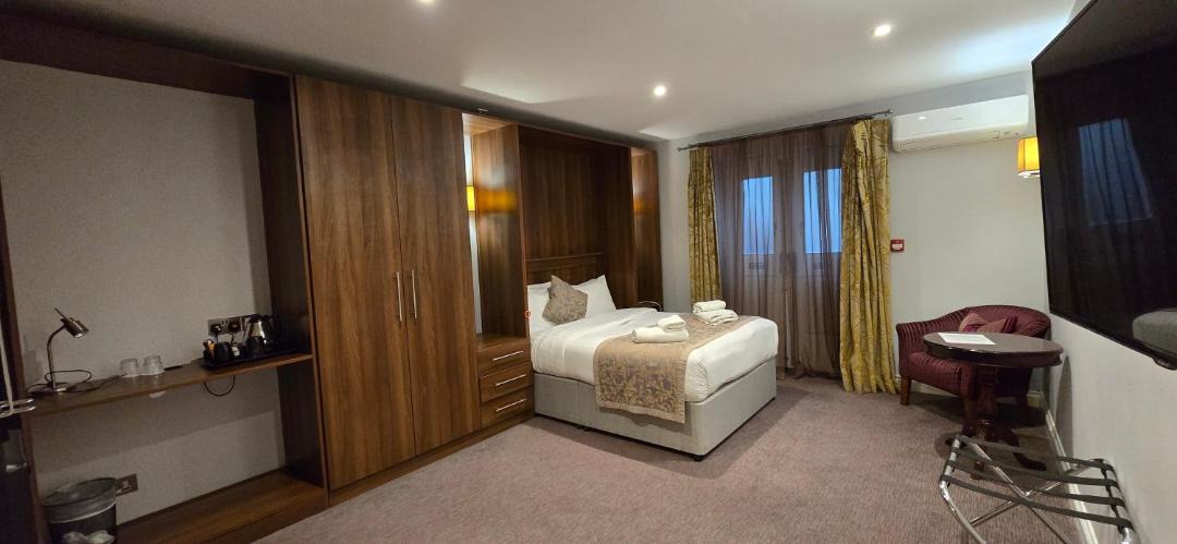 Photo of Bedroom in Hemel Hempstead