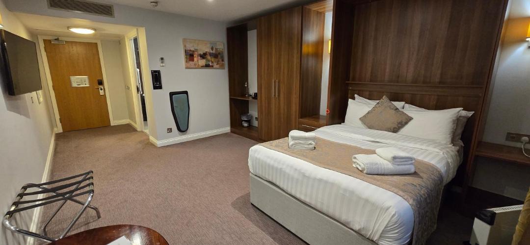 Photo of Bedroom in Hemel Hempstead