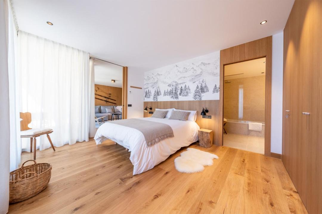 Photo of Bedroom in El Tarter