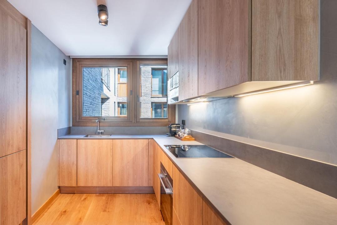 Photo of Kitchen in El Tarter