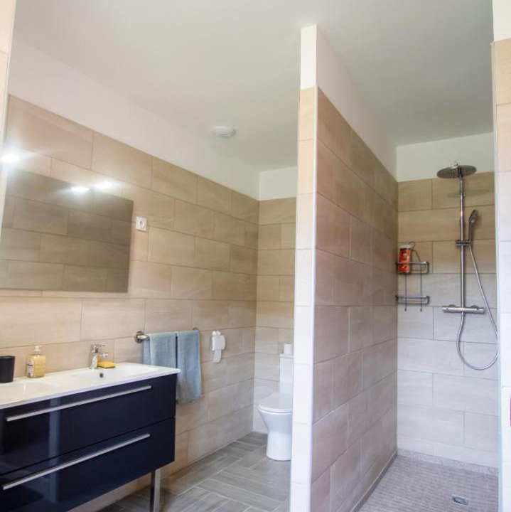 Photo of Bathroom in Tocane-Saint-Apre