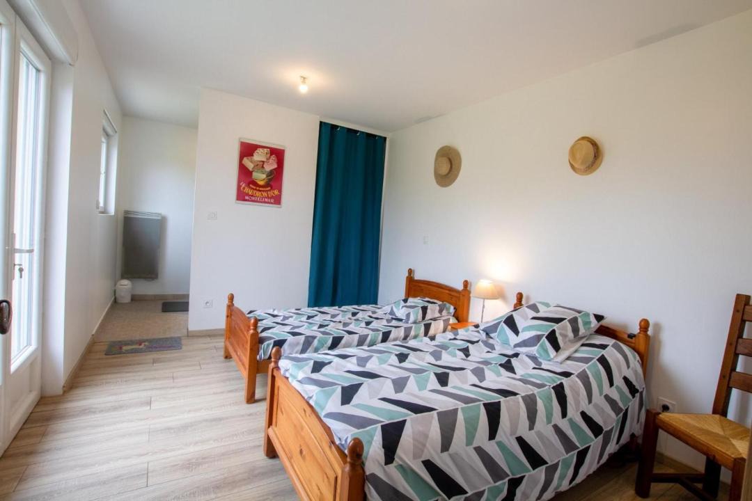 Photo of Bedroom in Tocane-Saint-Apre