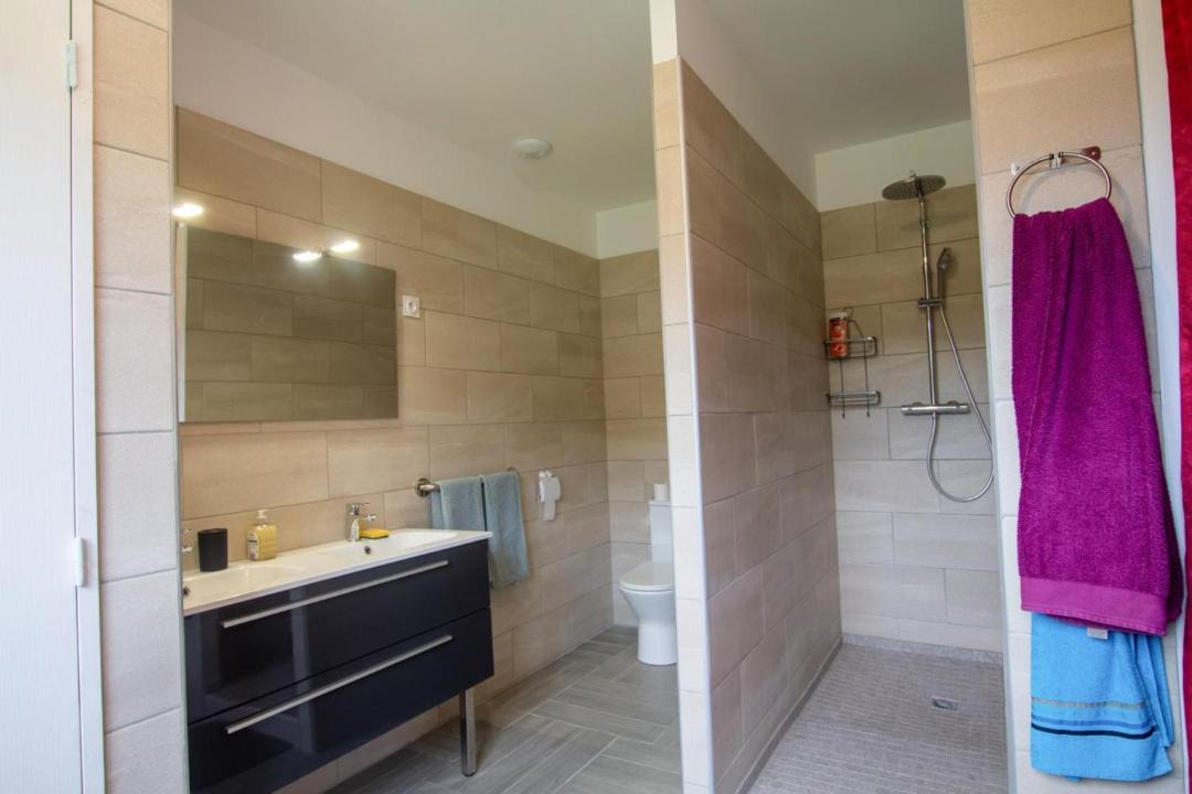 Photo of Bathroom in Tocane-Saint-Apre