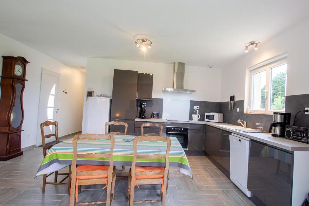 Photo of Kitchen in Tocane-Saint-Apre