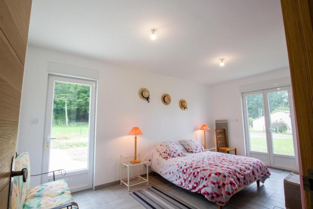 Photo of Bedroom in Tocane-Saint-Apre