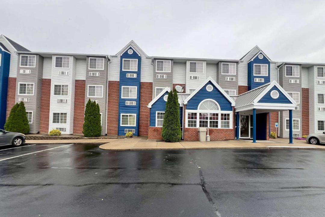 Photo of Buildings in Georgetown
