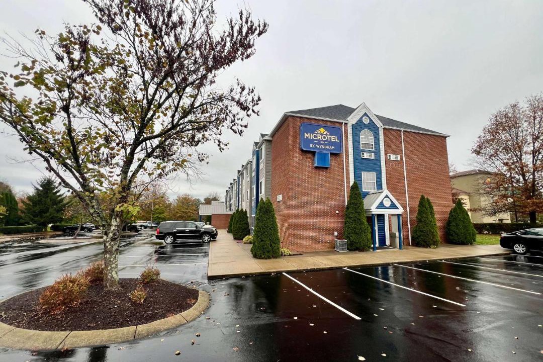 Photo of Buildings in Georgetown