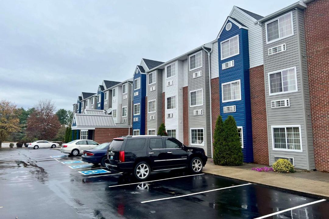 Photo of Buildings in Georgetown
