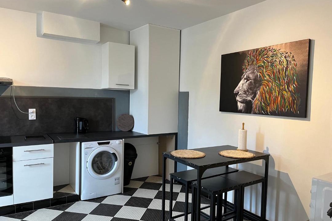 Photo of Kitchen in Le Ledat