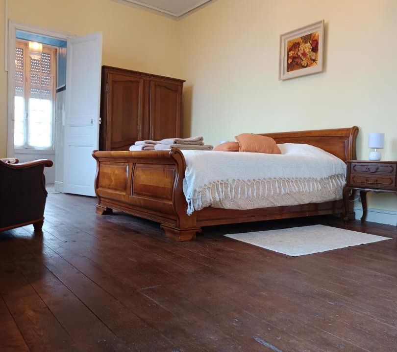 Photo of Bedroom in Couiza