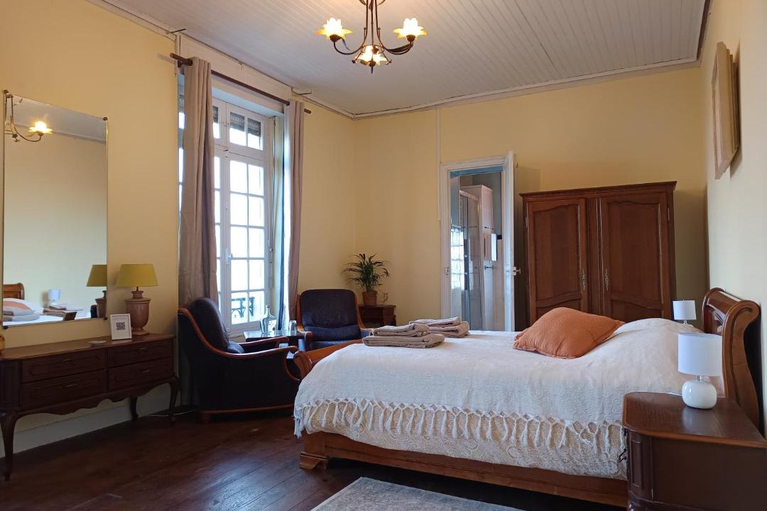 Photo of Bedroom in Couiza