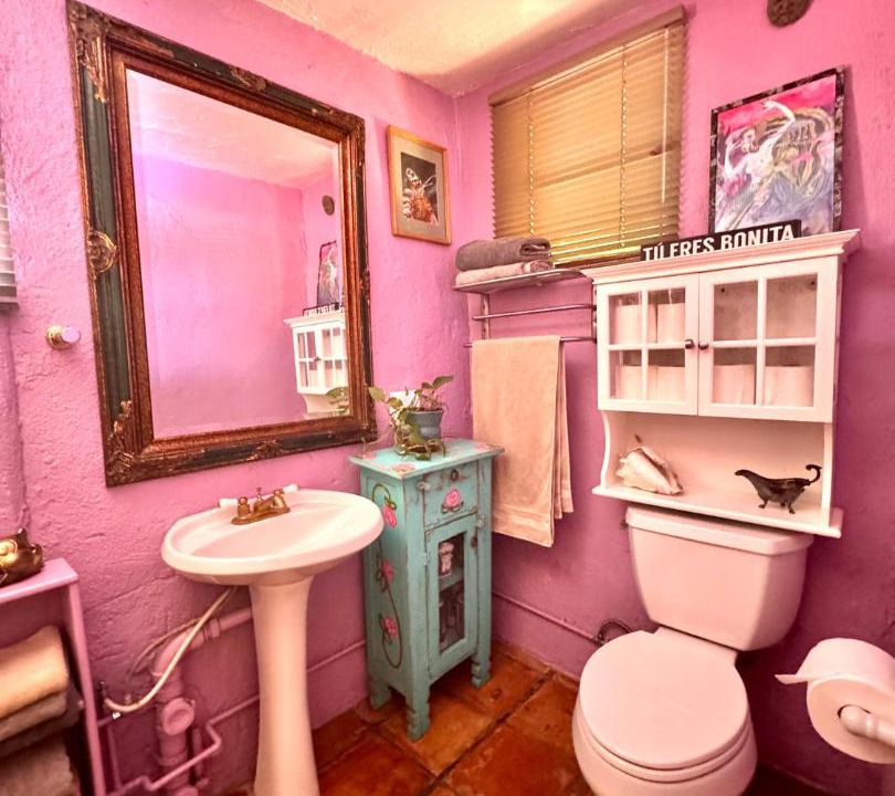 Photo of Bathroom in Downtown Tucson