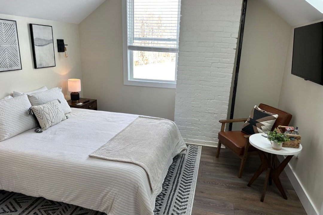 Photo of Bedroom in Tannersville