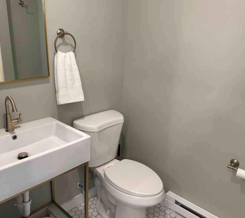 Photo of Bathroom in Tannersville