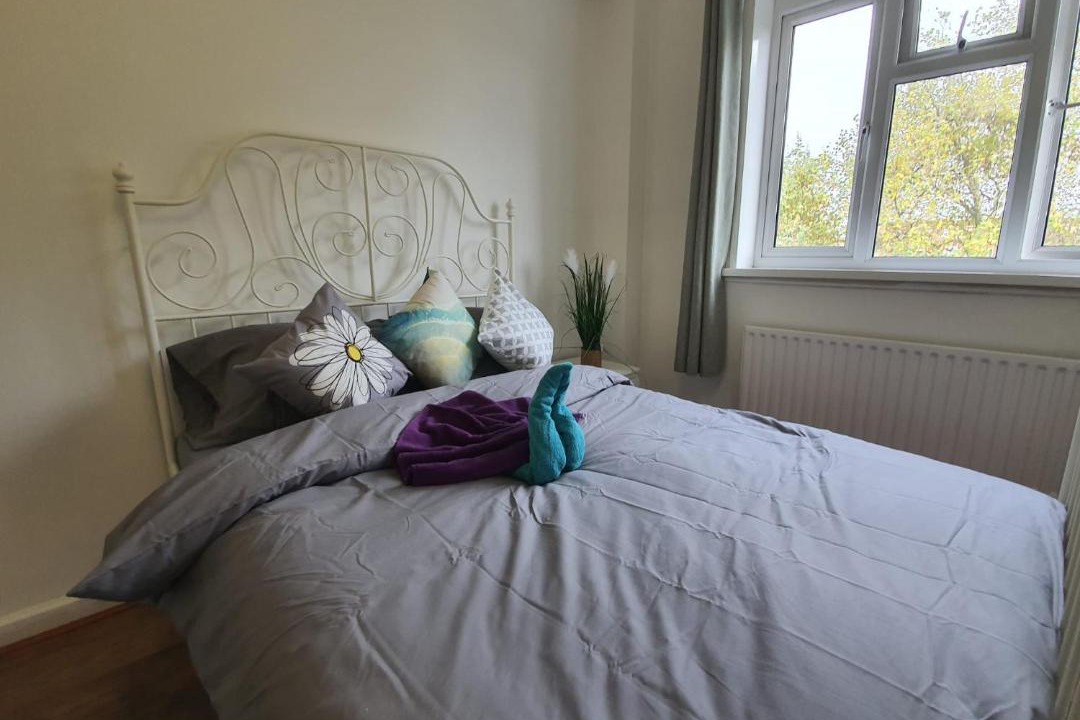 Photo of Bedroom in Haggerston