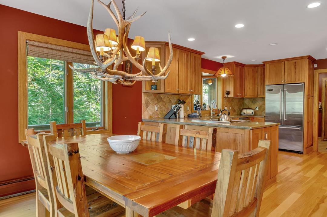 Photo of Kitchen in Ellicottville