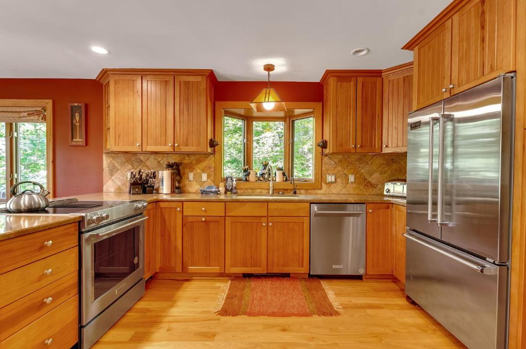 Photo of Kitchen in Ellicottville