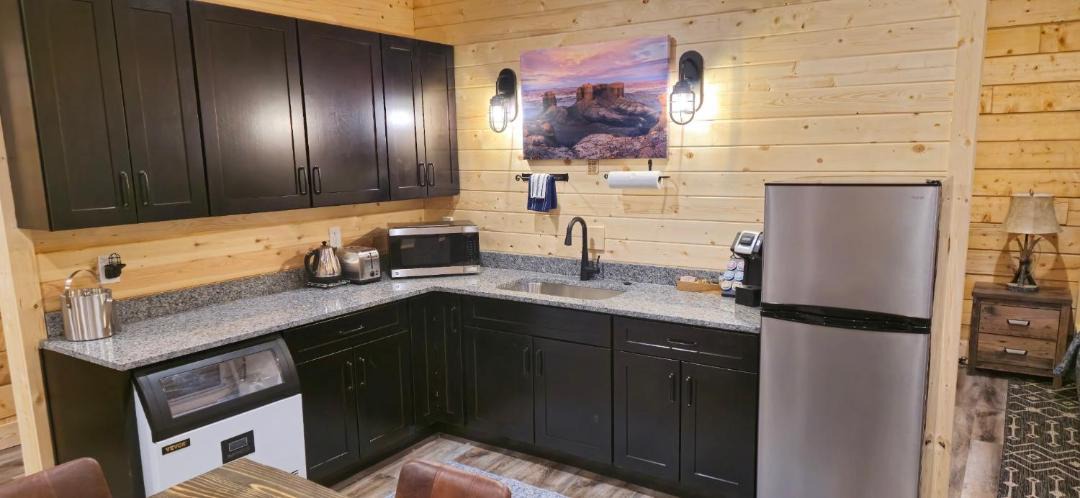Photo of Kitchen in Hanksville