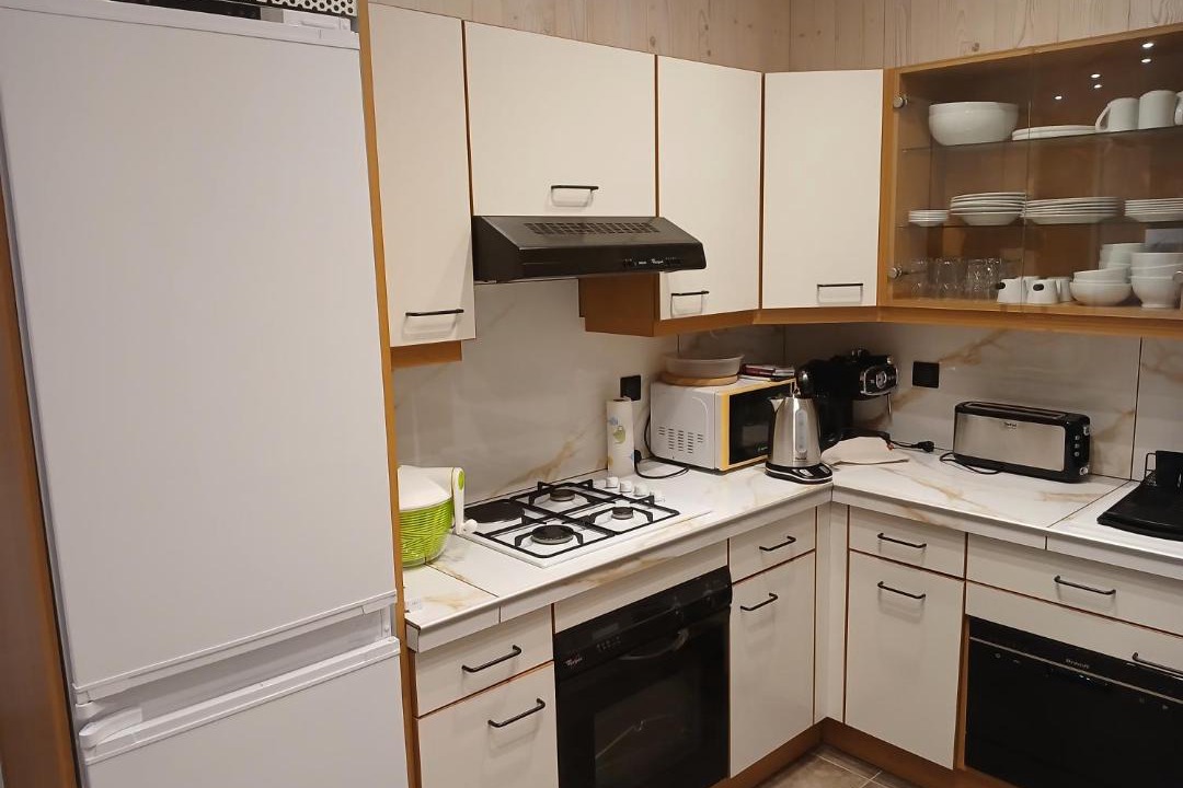 Photo of Kitchen in Aussois