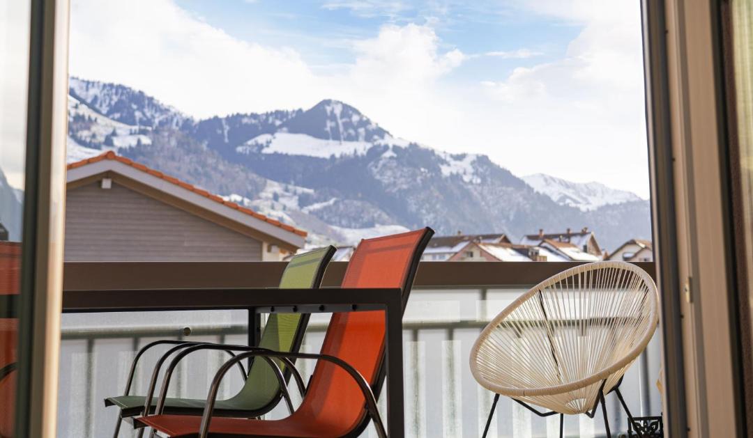 Photo of Patio Balcony in Neirivue
