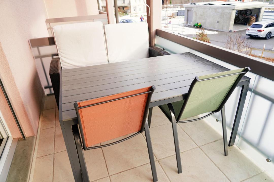 Photo of Patio Balcony in Neirivue