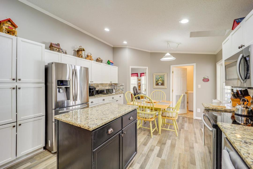 Photo of Kitchen in Charter Hills