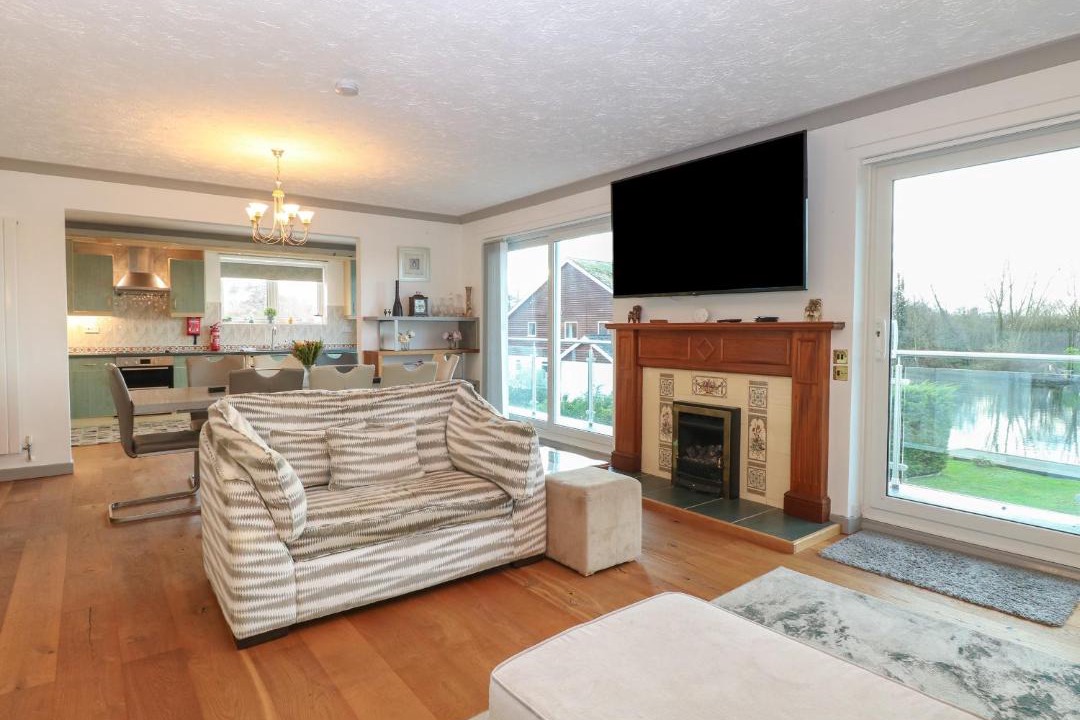 Photo of Livingroom in Horning