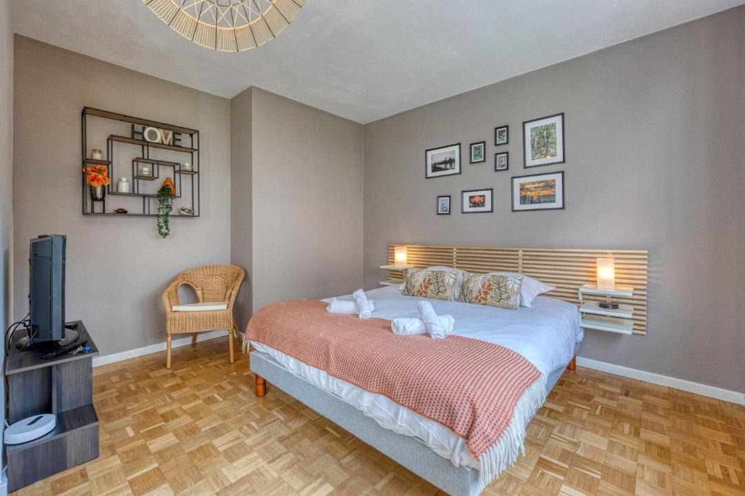 Photo of Bedroom in Quartier Exposition-Bajatiere