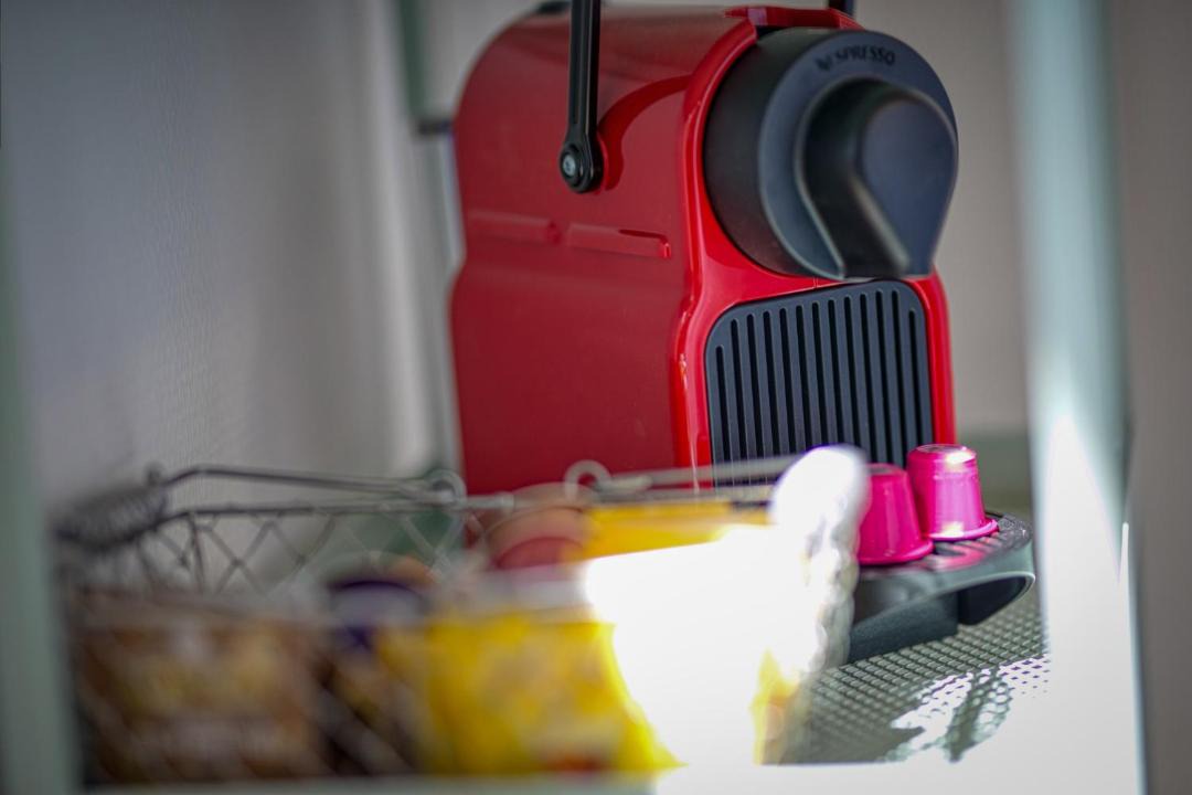 Photo of Kitchen in Quartier Exposition-Bajatiere