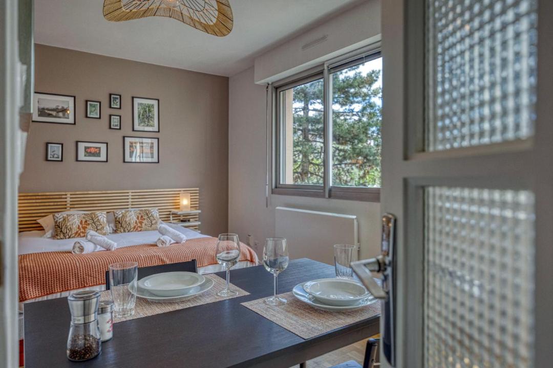 Photo of Bedroom in Quartier Exposition-Bajatiere