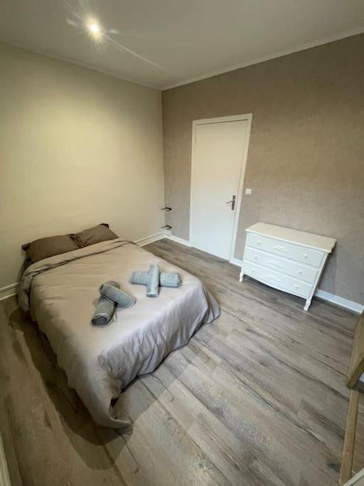 Photo of Bedroom in Centre Ville