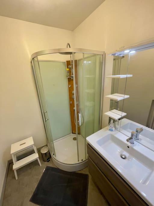 Photo of Bathroom in Centre Ville