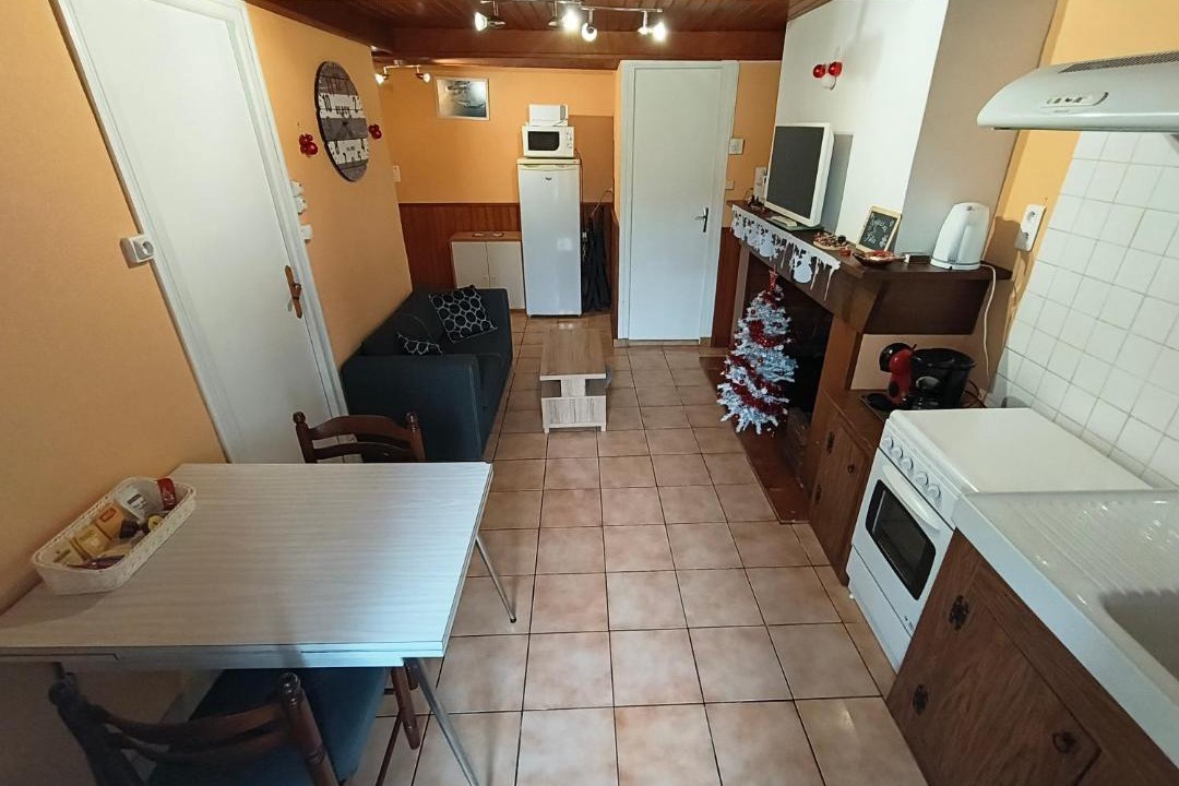 Photo of Kitchen in Bagneres-de-Bigorre